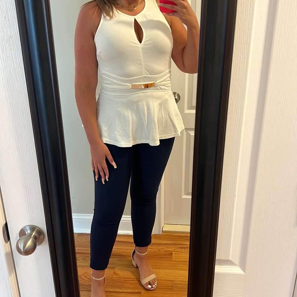 2B Bebe blouse